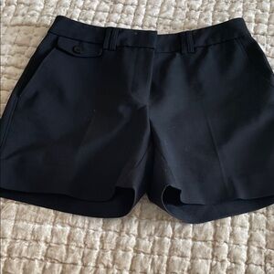 WHBM dressy Black Women's Shorts